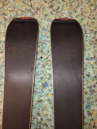 Sci da snowblade alpino ATOMIC COME NUOVI