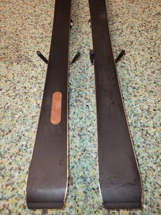 Sci da snowblade alpino ATOMIC COME NUOVI