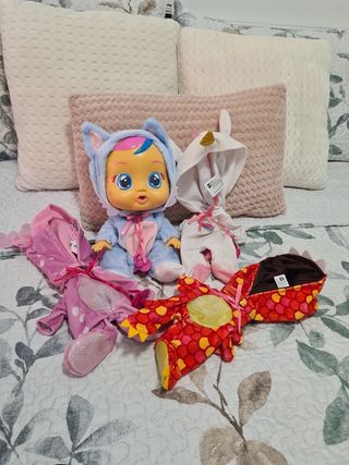 Bebe lloron