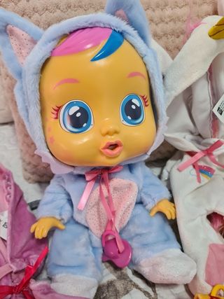 Bebe lloron