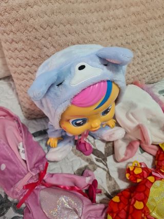 Bebe lloron