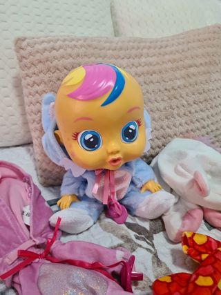 Bebe lloron