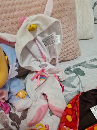 Bebe lloron