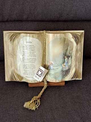 Libro sorella soprammobile books of love