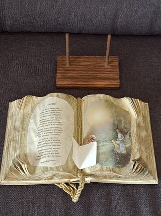 Libro sorella soprammobile books of love