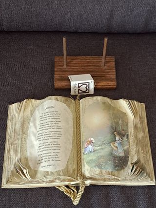 Libro sorella soprammobile books of love