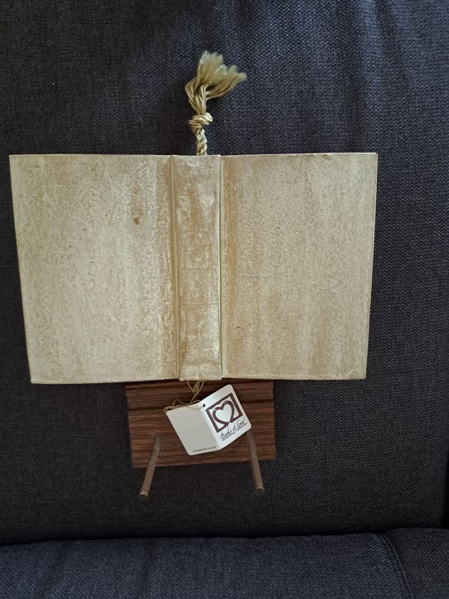 Libro sorella soprammobile books of love