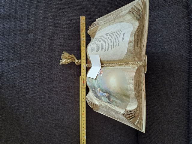 Libro sorella soprammobile books of love