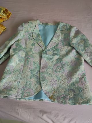 Chaqueta de señora 