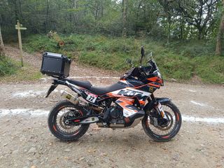 ACEPTO CAMBIO ktm 890 adventure S UNICO DUEÑO