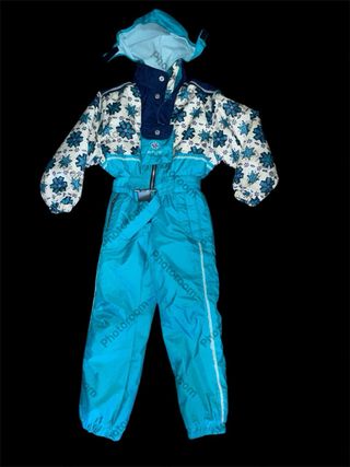 Biting tuta piumino da neve small snowboard sci