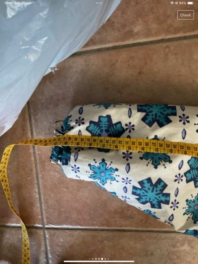 Biting tuta piumino da neve small snowboard sci