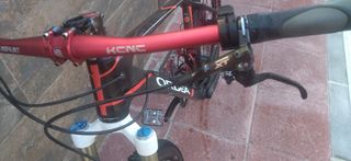 Orbea Alma carbono