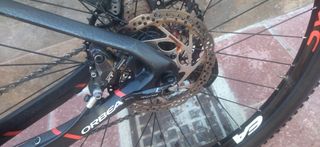 Orbea Alma carbono