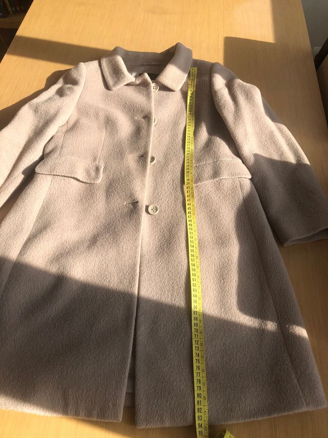 Abrigo Robero Verino lana