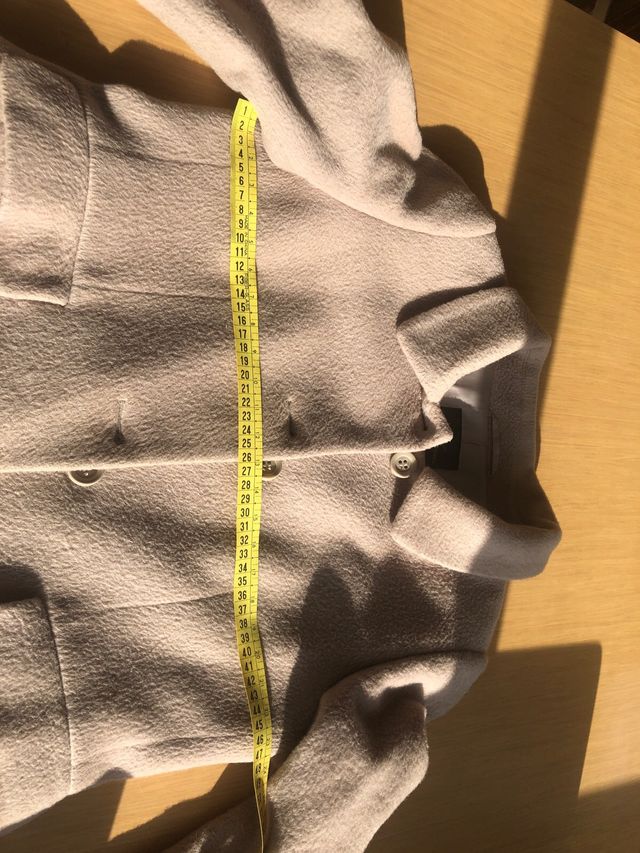 Abrigo Robero Verino lana