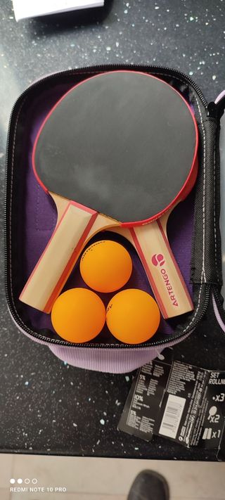 Kit de pingpong + la red