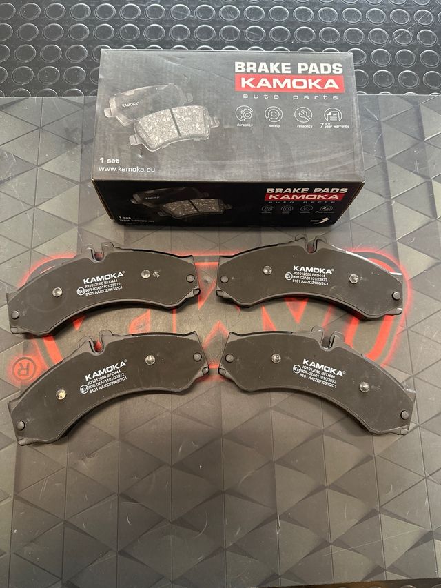 Mercedes Sprinter Pastiglie freno anteriori