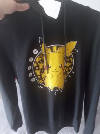 Sudadera Pokémon 