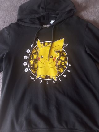 Sudadera Pokémon 