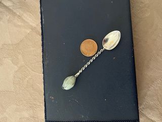 Set cucchiaini vintage anni 50