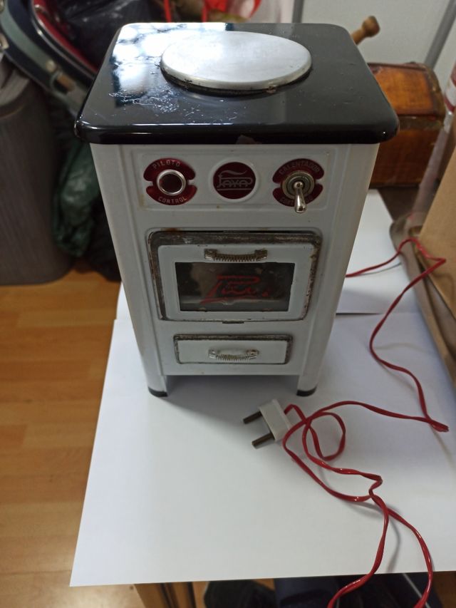 Muñeca cocina de muñecas paya