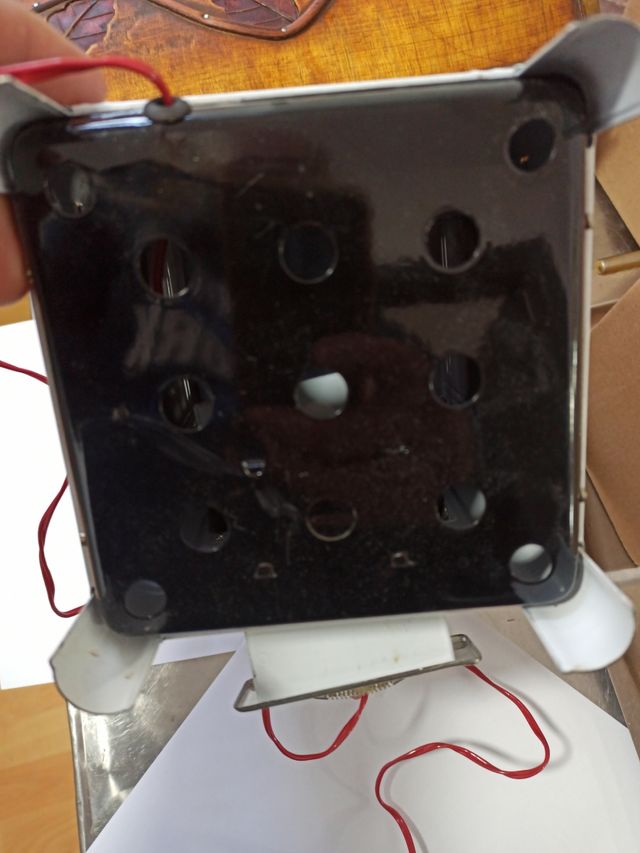 Muñeca cocina de muñecas paya