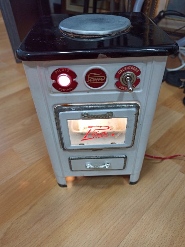 Muñeca cocina de muñecas paya