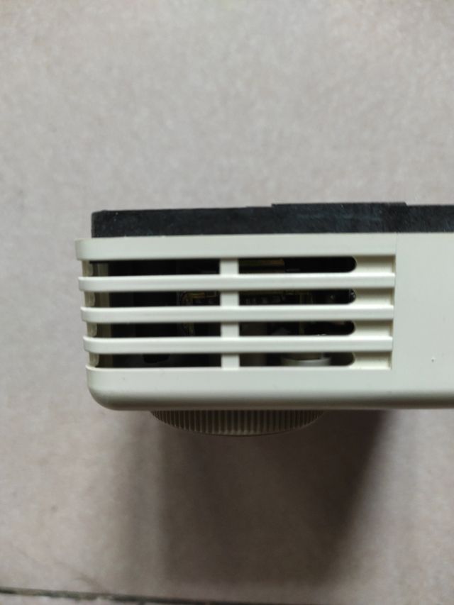 Termostato ambiente analogico