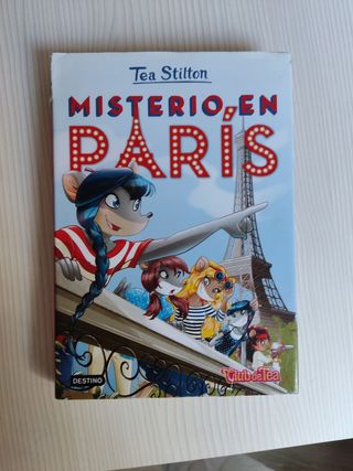 Misterio en París 