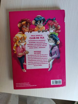 Misterio en París 