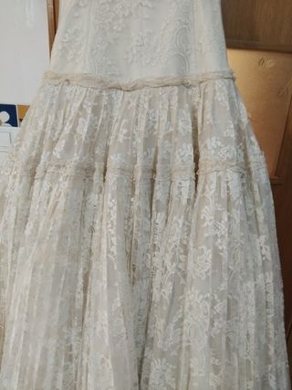Vestido novia 