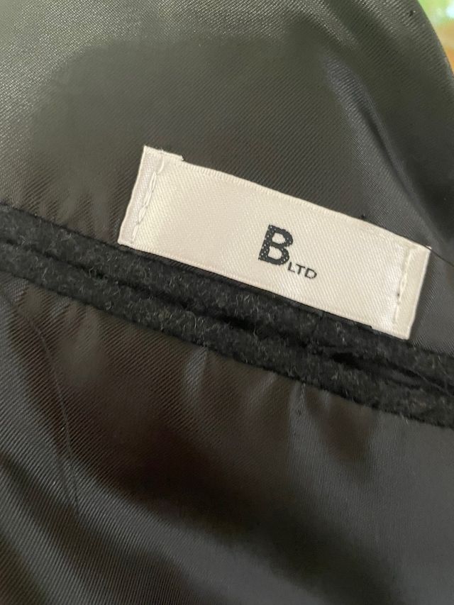 Cappotto uomo misto lana tg.54 - B ltd