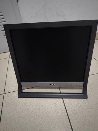 Pantalla de ordenador sony