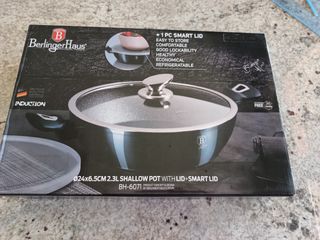 Casseruola bassa Berlinger Haus