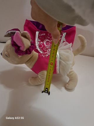 Chi chi love cagnolino con borsetta