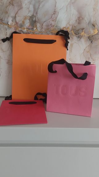 BOLSAS TOUS NUEVAS