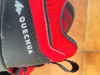 ZAPATILLAS TREAKKING QUECHUA