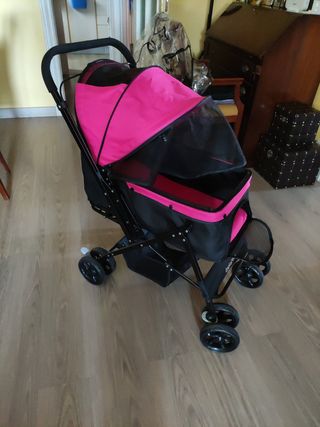 Cochecito mascotas y/o bebé