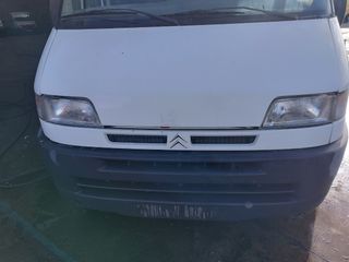 Despiece Citroen Jumper 1.9TD '02