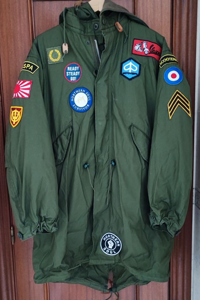 Parka M65 Alpha Industries