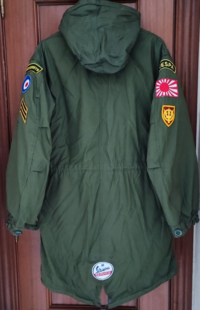 Parka M65 Alpha Industries