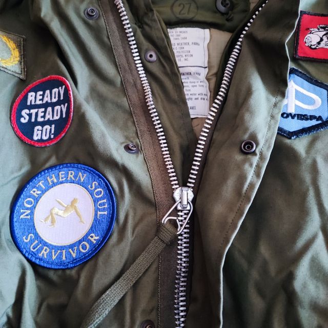 Parka M65 Alpha Industries