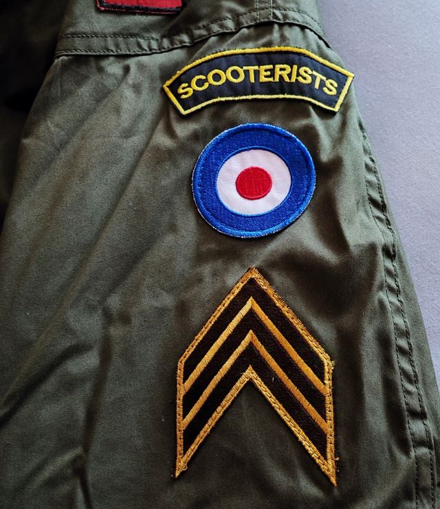 Parka M65 Alpha Industries