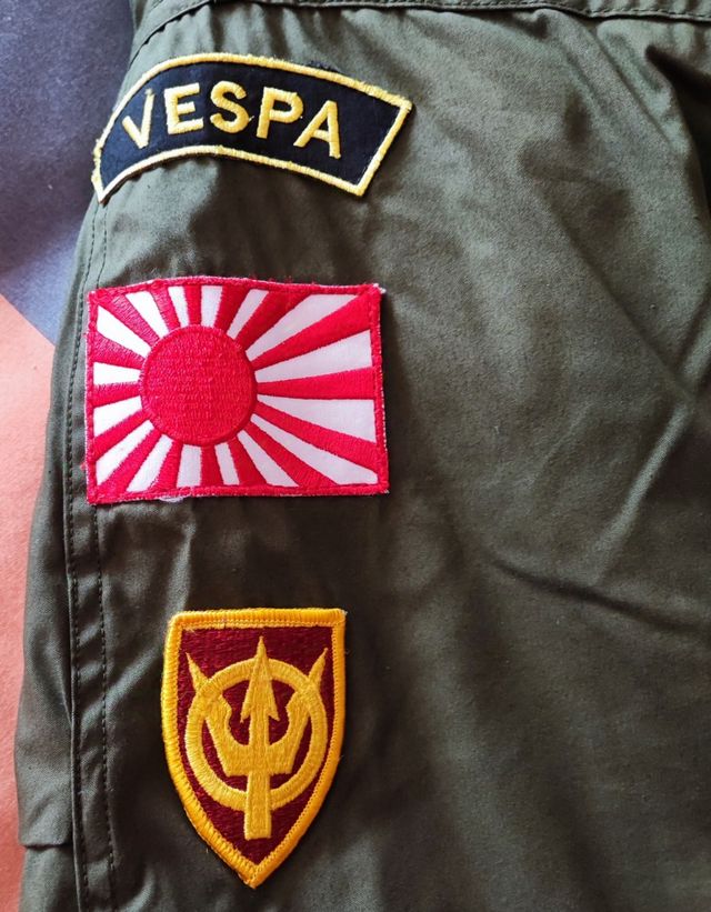 Parka M65 Alpha Industries