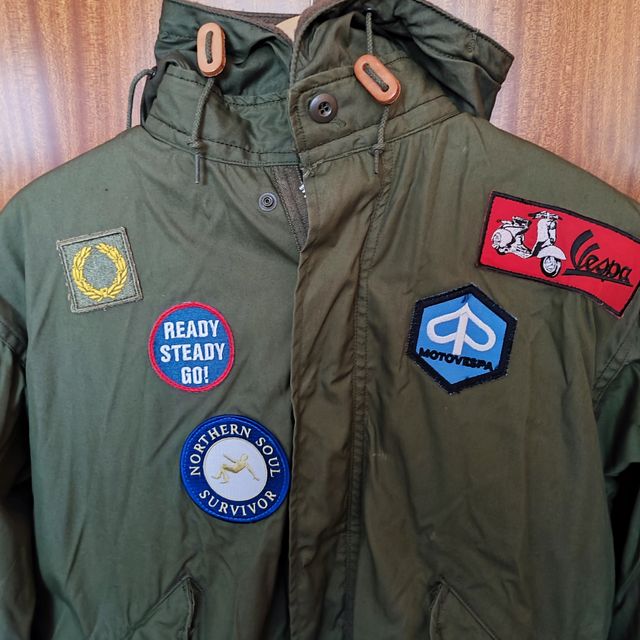 Parka M65 Alpha Industries