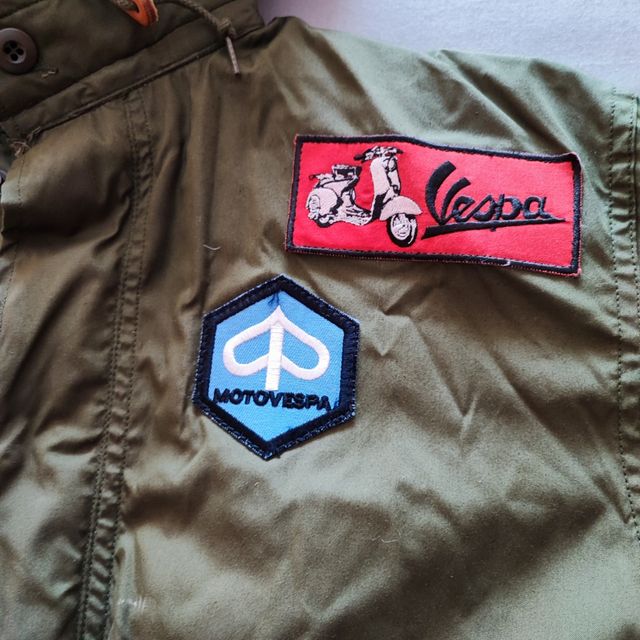 Parka M65 Alpha Industries