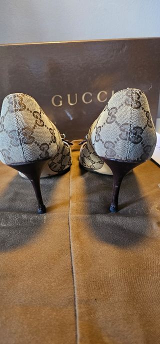 Décolleté Gucci