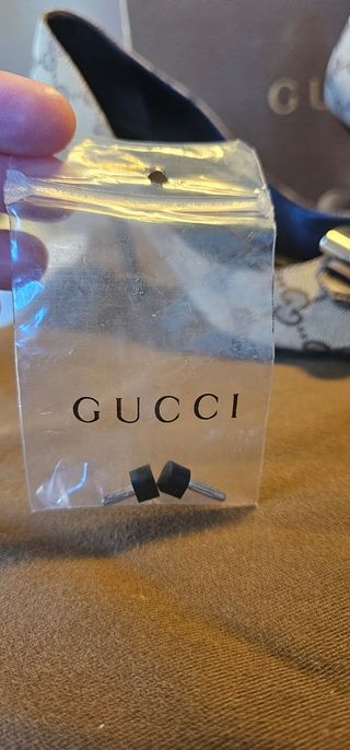 Décolleté Gucci