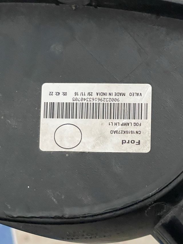 Piloto antiniebla Ford Kuga